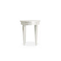 Conchi Circular End Table thomas-george-gallery