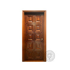 Custom Mahogany Cabinets, Doors and Wall Paneling thomas-george-gallery