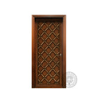 Custom Mahogany Cabinets, Doors and Wall Paneling thomas-george-gallery