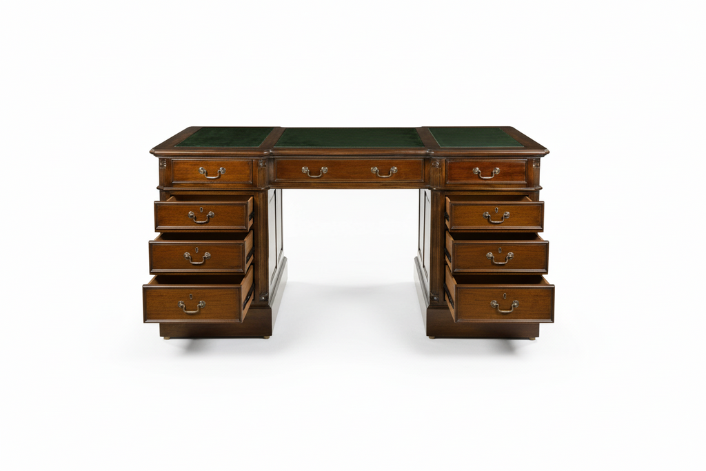 English Partners Desk (Extra Small)