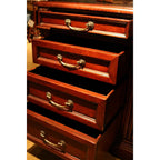 Regency Trellis Executive Office Desk (Medium)