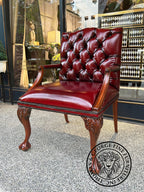 Gainsborough Library Arm Chair thomas-george-gallery