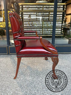 Gainsborough Library Arm Chair thomas-george-gallery