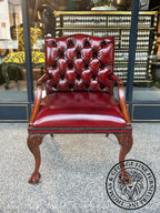 Gainsborough Library Arm Chair thomas-george-gallery