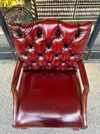 Gainsborough Library Arm Chair thomas-george-gallery