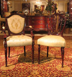 George Hepplewhite Chair thomas-george-gallery