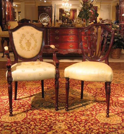 George Hepplewhite Chair thomas-george-gallery