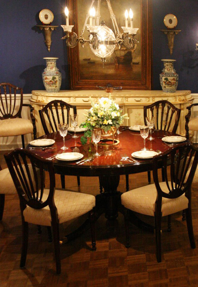 George Hepplewhite Chair thomas-george-gallery