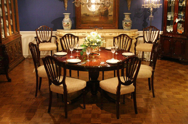 George Hepplewhite Chair thomas-george-gallery