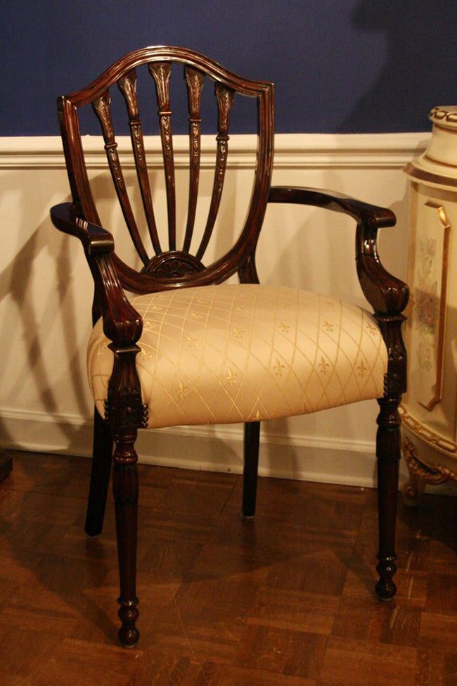 George Hepplewhite Chair thomas-george-gallery