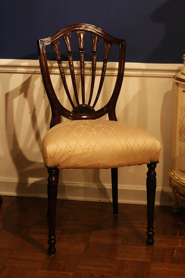 George Hepplewhite Chair thomas-george-gallery
