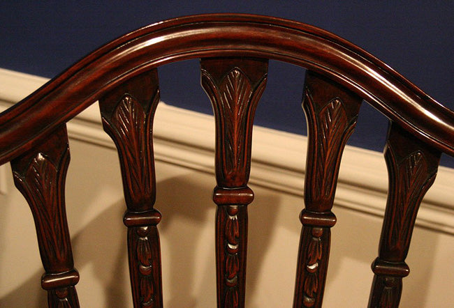 George Hepplewhite Chair thomas-george-gallery