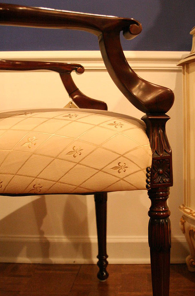 George Hepplewhite Chair thomas-george-gallery