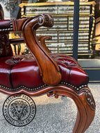 George II 137 Arm Chair thomas-george-gallery