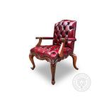 George II 137 Arm Chair thomas-george-gallery