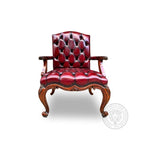 George II 137 Arm Chair thomas-george-gallery