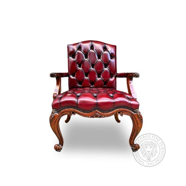 George II 137 Arm Chair thomas-george-gallery