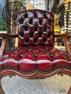 George II 137 Arm Chair thomas-george-gallery