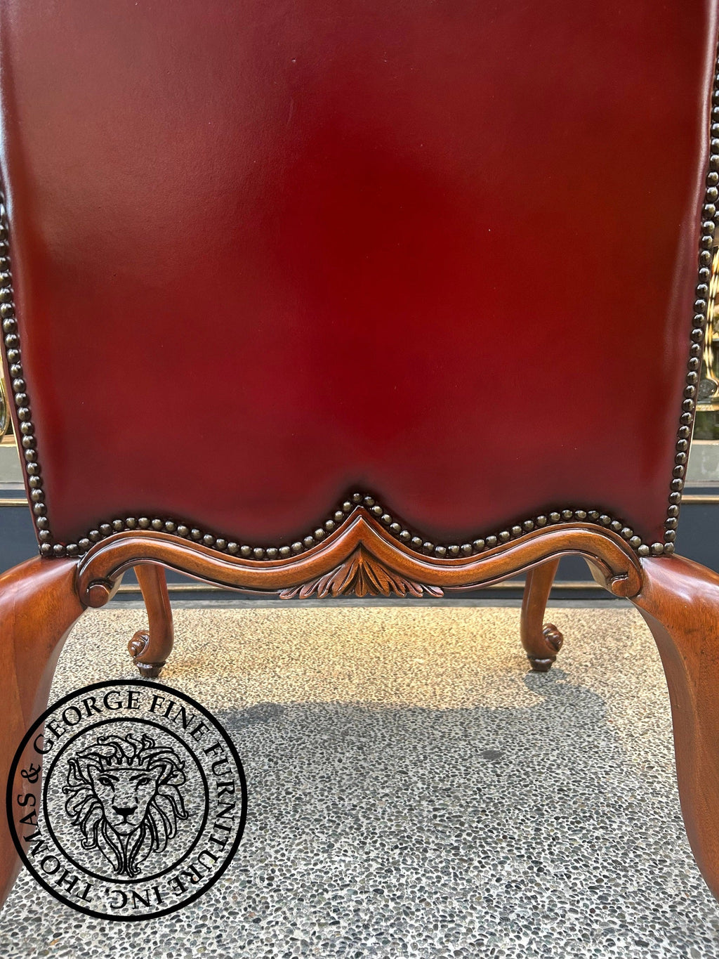 George II 137 Arm Chair thomas-george-gallery