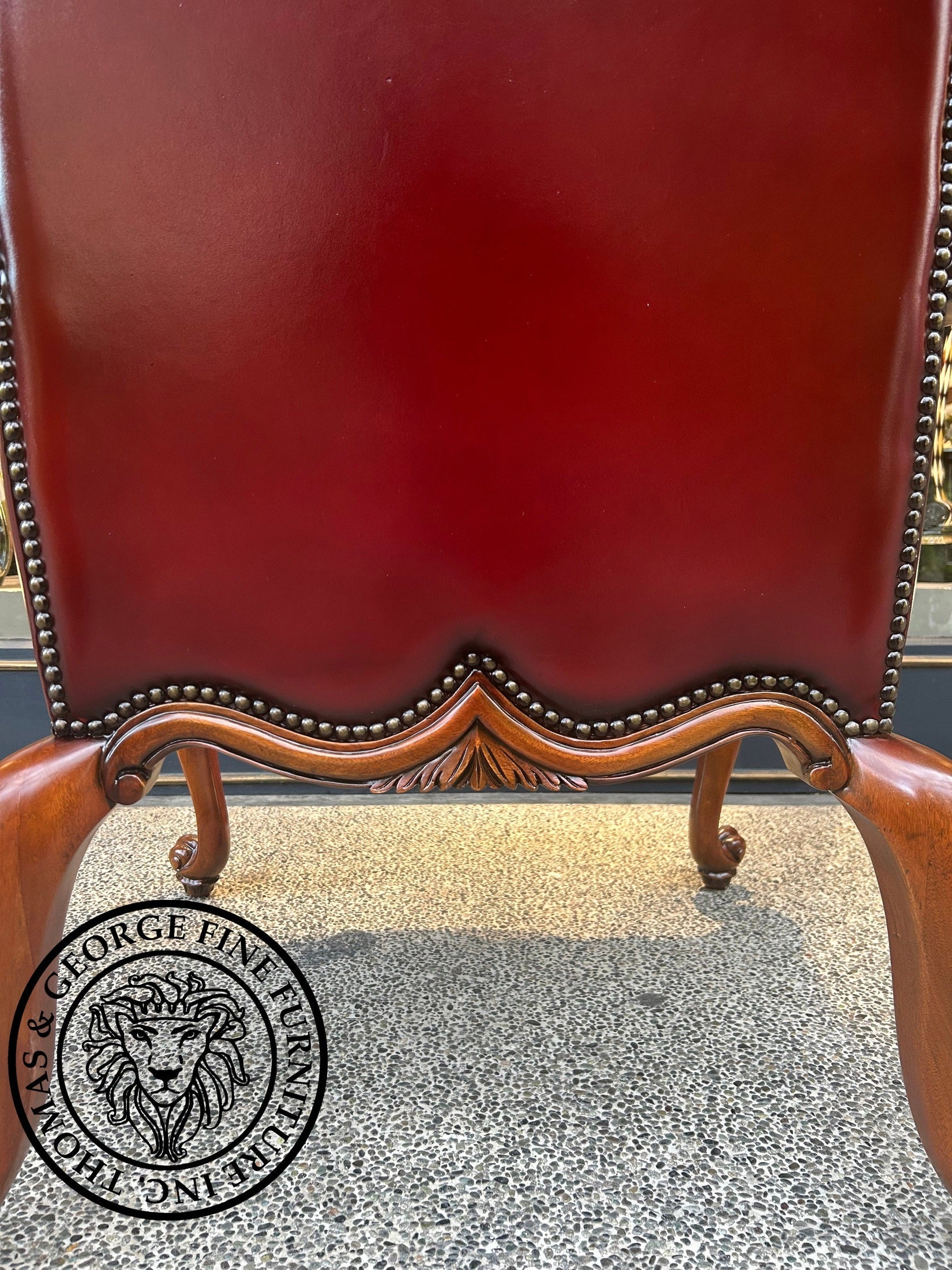 George II 137 Arm Chair thomas-george-gallery