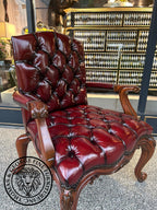 George II 137 Arm Chair thomas-george-gallery