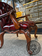 George II 137 Arm Chair thomas-george-gallery