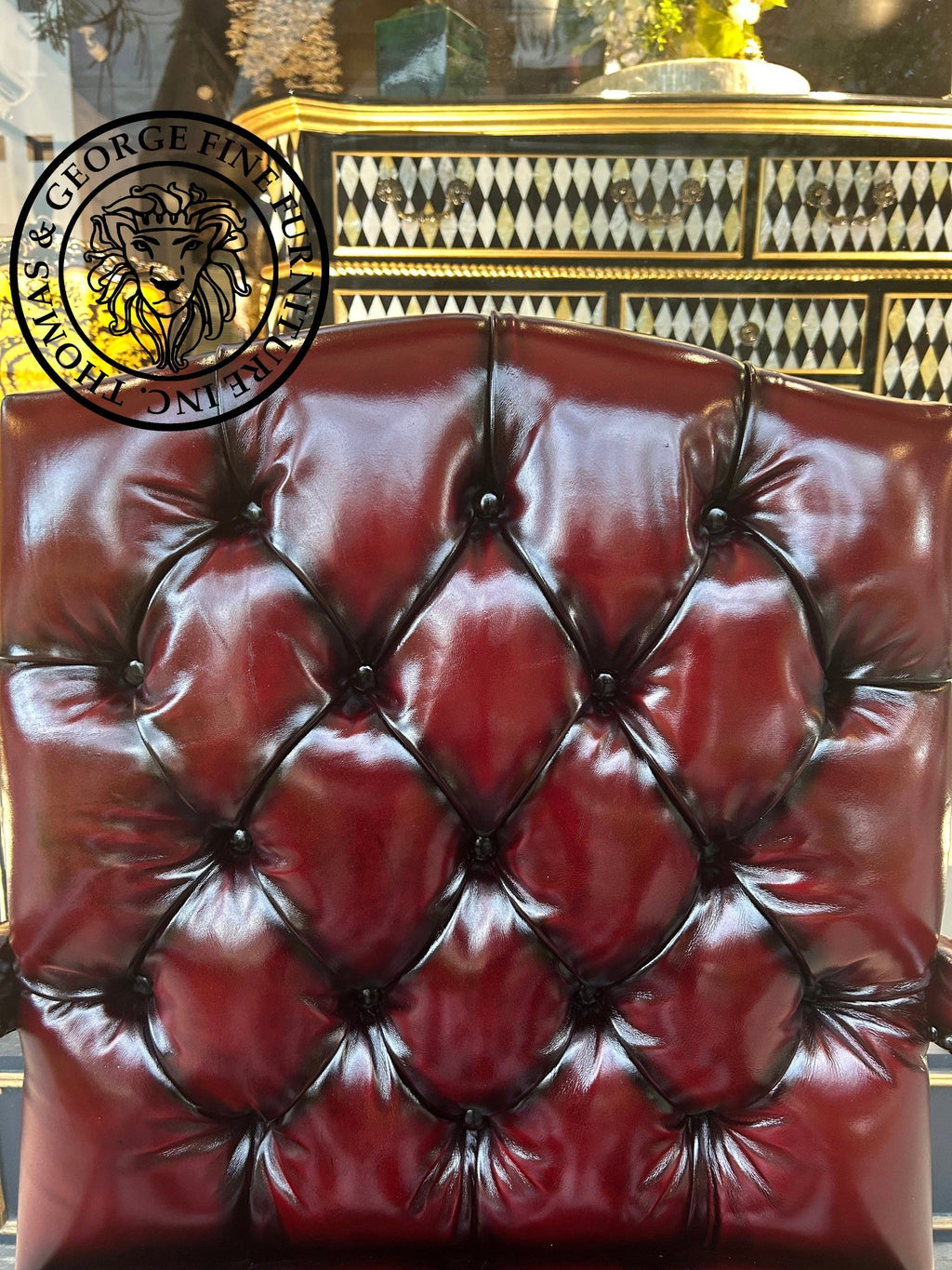 George II 137 Arm Chair thomas-george-gallery