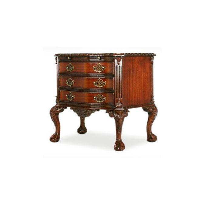 George II 3-Drawer Bedside Chest thomas-george-gallery