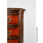 George II 3-Drawer Bedside Chest thomas-george-gallery