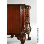 George II 3-Drawer Bedside Chest thomas-george-gallery