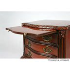 George II 3-Drawer Bedside Chest thomas-george-gallery