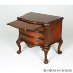 George II 3-Drawer Bedside Chest thomas-george-gallery