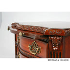 George II 3-Drawer Bedside Chest thomas-george-gallery