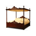 George II 4-Poster Canopy Bed KS thomas-george-gallery