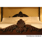 George II 4-Poster Canopy Bed KS thomas-george-gallery