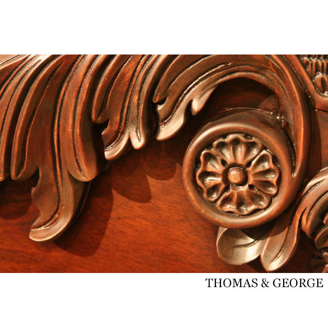 George II 4-Poster Canopy Bed KS thomas-george-gallery