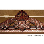 George II 4-Poster Canopy Bed QS thomas-george-gallery