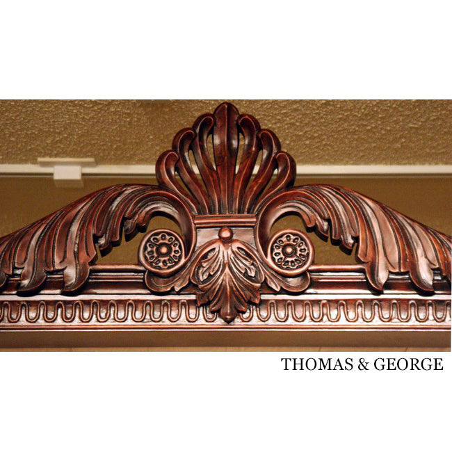 George II 4-Poster Canopy Bed QS thomas-george-gallery