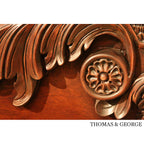 George II 4-Poster Canopy Bed QS thomas-george-gallery
