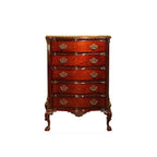 George II 5-Drawer Upright Chest thomas-george-gallery