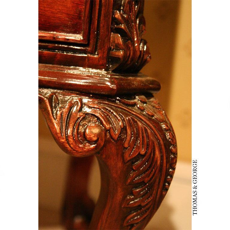 George II 5-Drawer Upright Chest thomas-george-gallery
