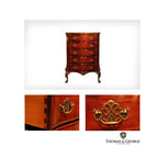 George II 5-Drawer Upright Chest thomas-george-gallery