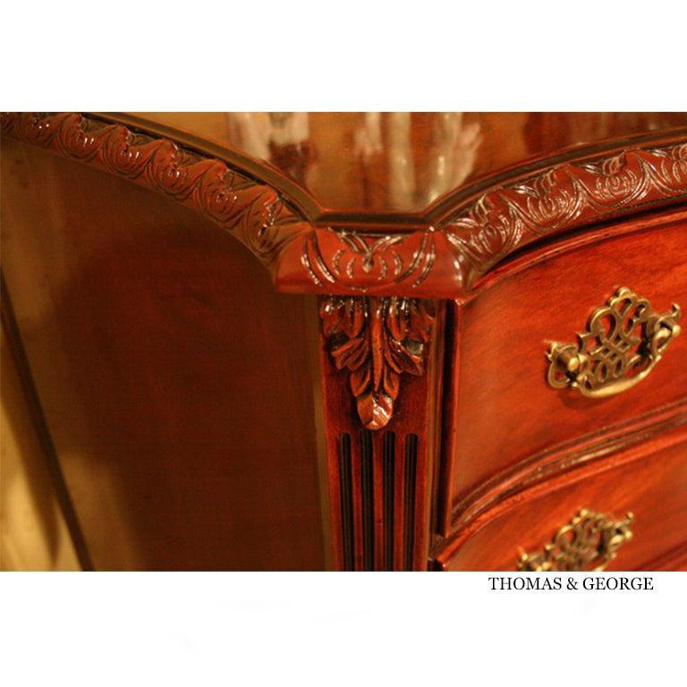 George II 5-Drawer Upright Chest thomas-george-gallery