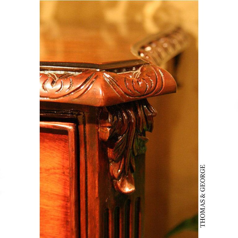 George II 5-Drawer Upright Chest thomas-george-gallery
