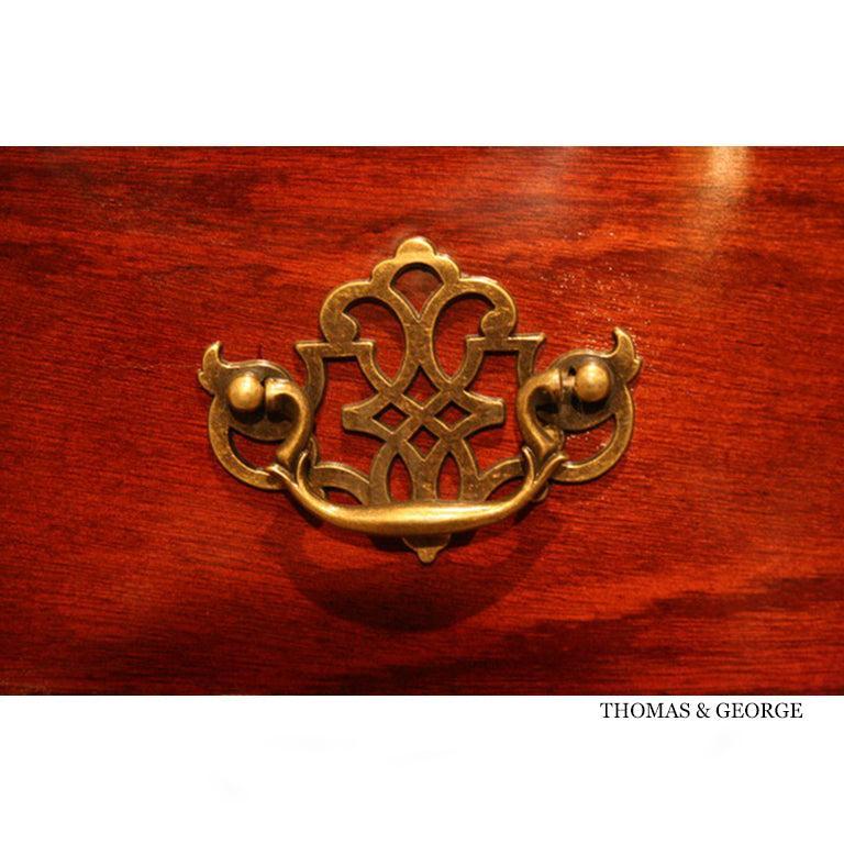 George II 5-Drawer Upright Chest thomas-george-gallery