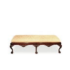 George II Bed End Bench thomas-george-gallery