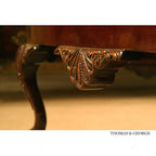 George II Bed End Bench thomas-george-gallery