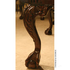 George II Bed End Bench thomas-george-gallery