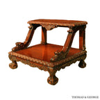 George II Bed Steps thomas-george-gallery