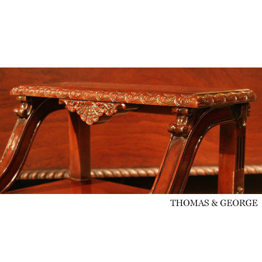 George II Bed Steps thomas-george-gallery